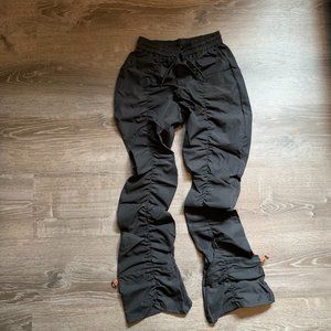 Nylon Streetwear Pants Size 32